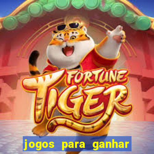 jogos para ganhar dinheiro via pix sem depositar nada